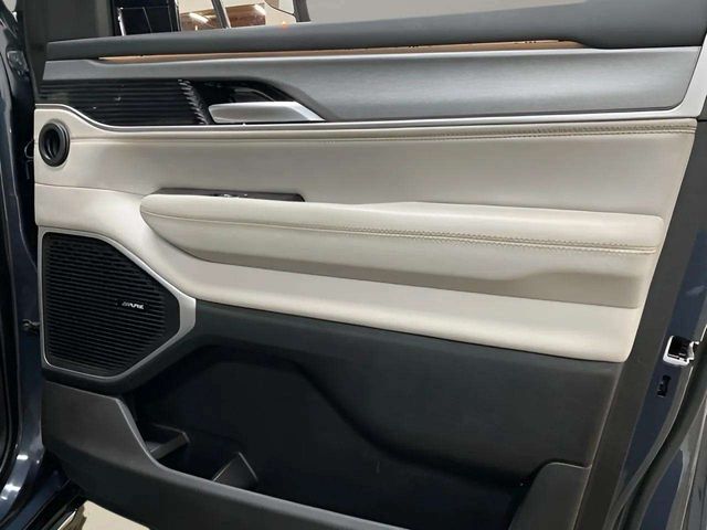2025 Jeep Wagoneer L Series II Dallas TX