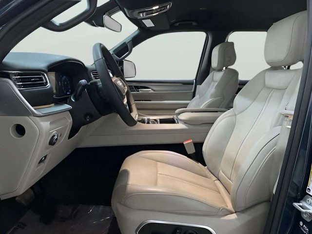 2025 Jeep Wagoneer L Series II Dallas TX
