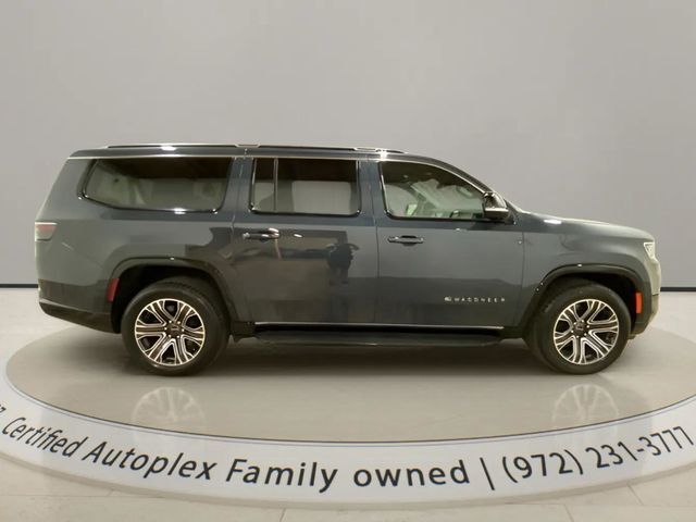 2025 Jeep Wagoneer L Series II Dallas TX