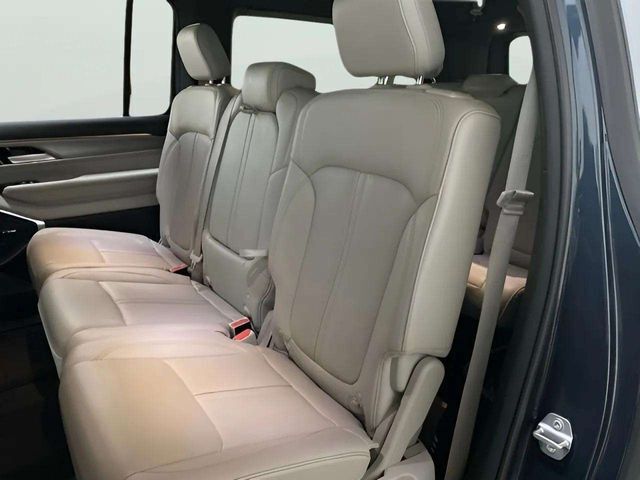 2025 Jeep Wagoneer L Series II Dallas TX