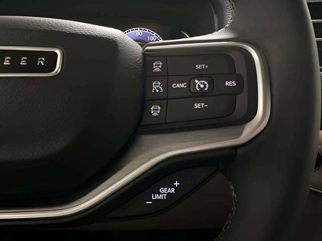 2025 Jeep Wagoneer L Series II Dallas TX
