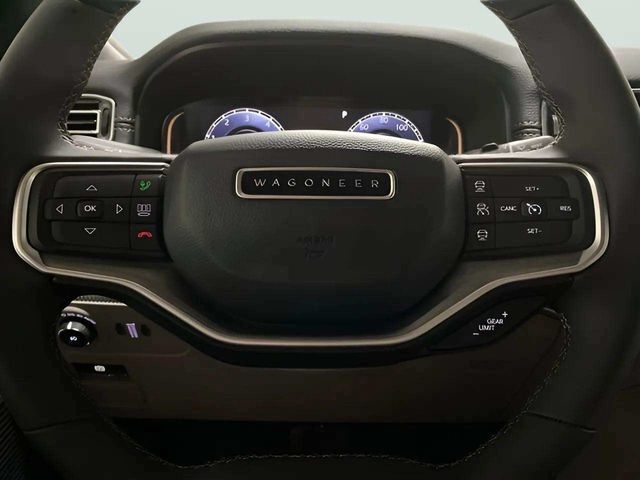 2025 Jeep Wagoneer L Series II Dallas TX
