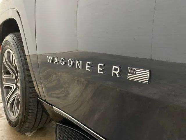 2025 Jeep Wagoneer L Series II Dallas TX