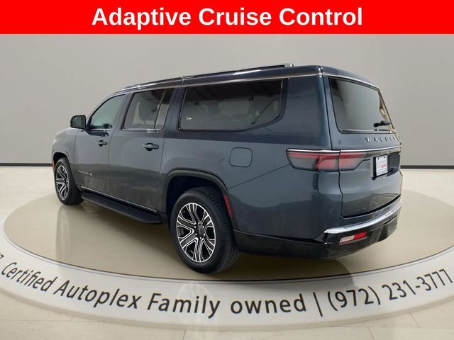 2025 Jeep Wagoneer L Series II