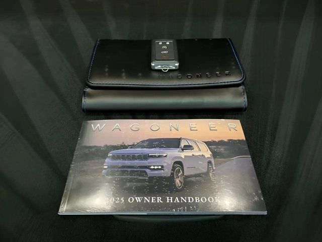 2025 Jeep Wagoneer L Series II Dallas TX