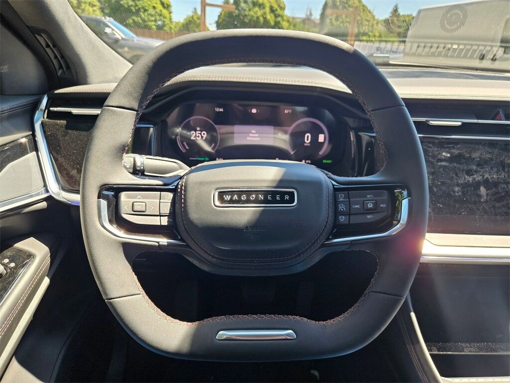 2025 Jeep Wagoneer S Launch Edition Gresham OR