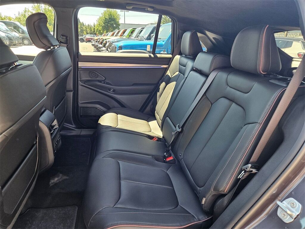 2025 Jeep Wagoneer S Launch Edition Gresham OR