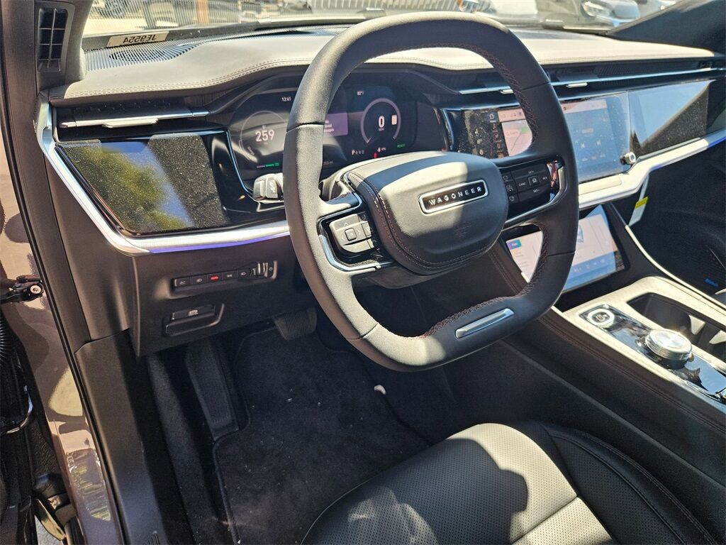 2025 Jeep Wagoneer S Launch Edition Gresham OR