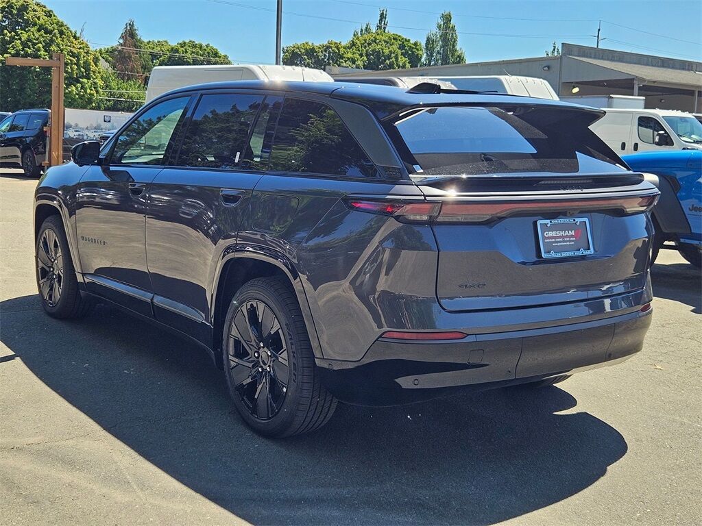 2025 Jeep Wagoneer S Launch Edition Gresham OR