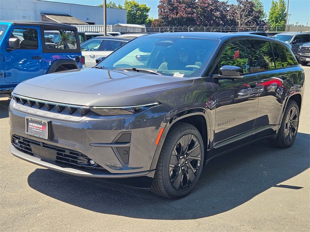2025 Jeep Wagoneer S Launch Edition Gresham OR