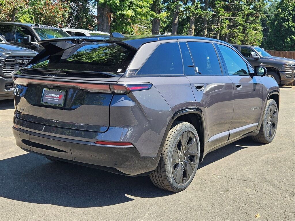 2025 Jeep Wagoneer S Launch Edition Gresham OR