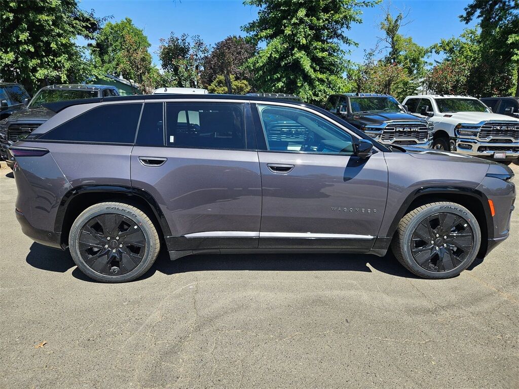 2025 Jeep Wagoneer S Launch Edition Gresham OR