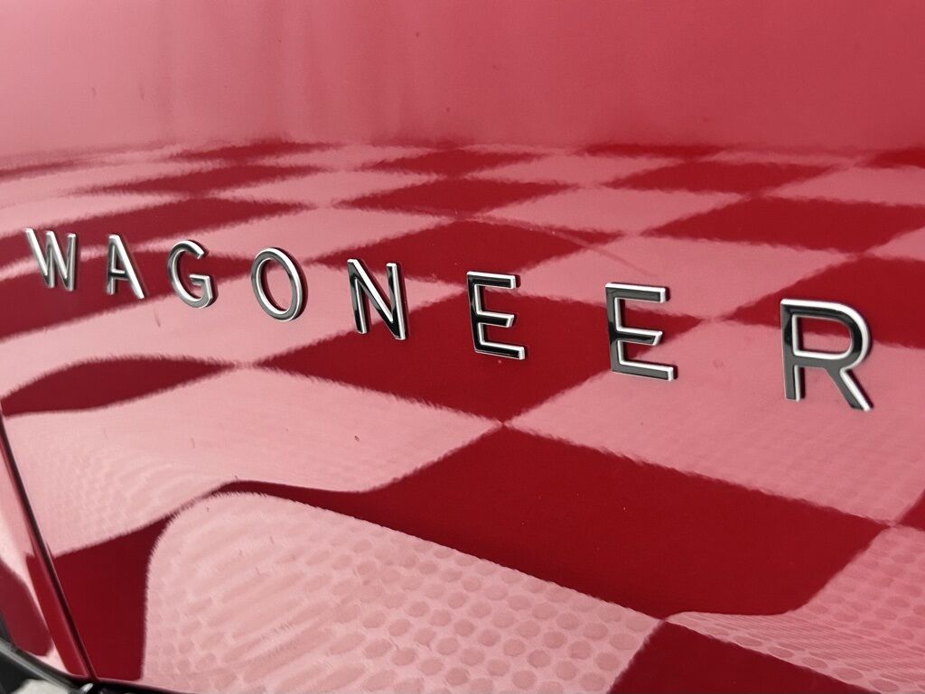 2025 Jeep Wagoneer S Launch Edition Portland OR