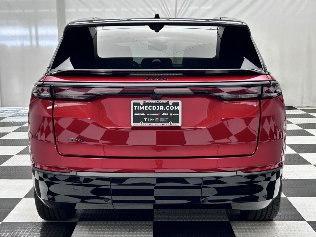 2025 Jeep Wagoneer S Launch Edition Portland OR