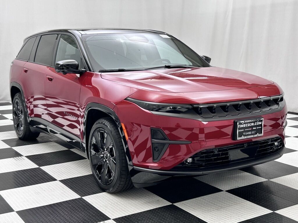 2025 Jeep Wagoneer S Launch Edition Portland OR