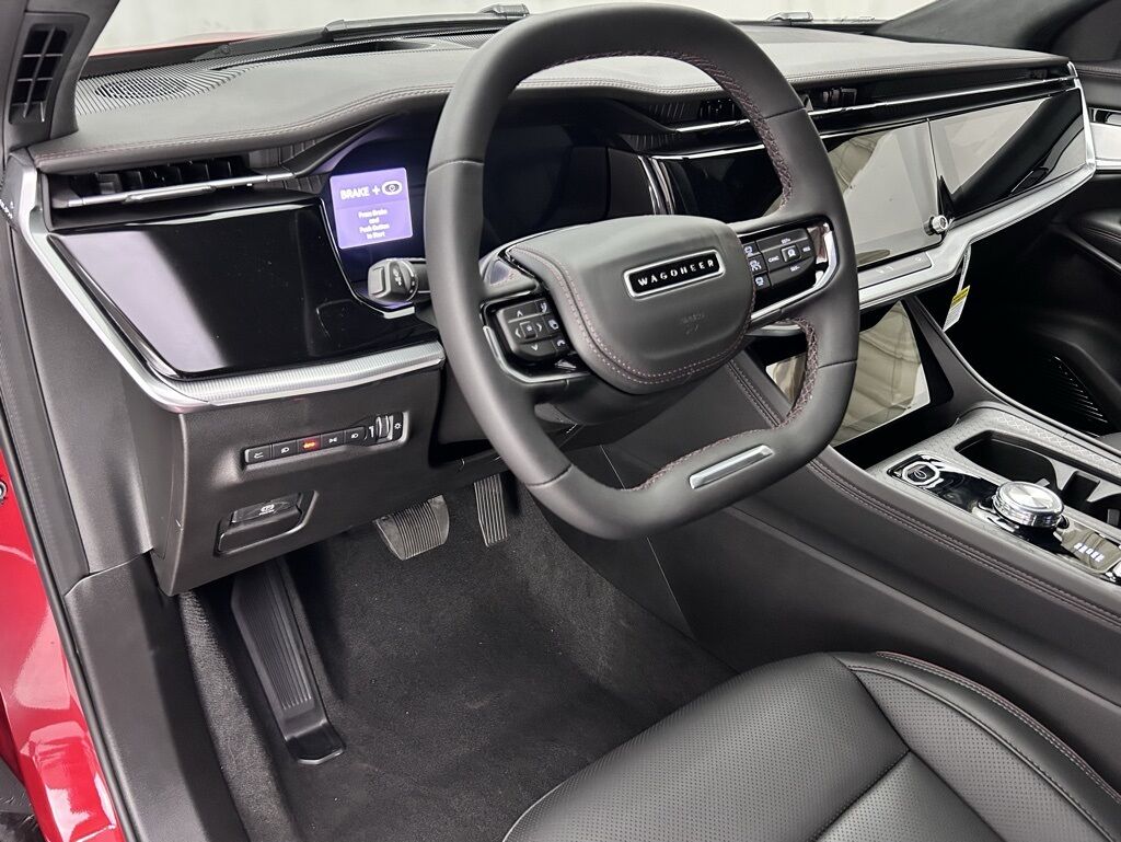 2025 Jeep Wagoneer S Launch Edition Portland OR