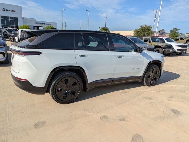 2025 Jeep Wagoneer S Launch Edition Castroville TX