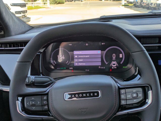 2025 Jeep Wagoneer S Launch Edition Castroville TX