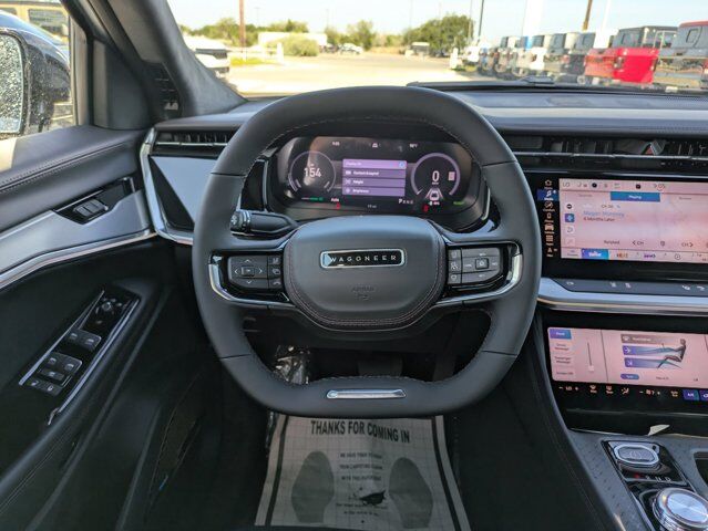 2025 Jeep Wagoneer S Launch Edition Castroville TX