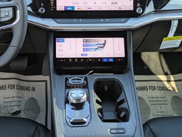 2025 Jeep Wagoneer S Launch Edition Castroville TX