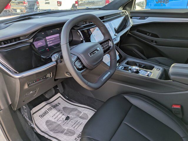 2025 Jeep Wagoneer S Launch Edition Castroville TX