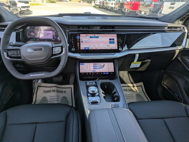2025 Jeep Wagoneer S Launch Edition Castroville TX