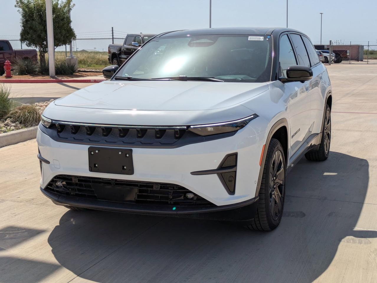 2025 Jeep Wagoneer S Launch Edition Castroville TX