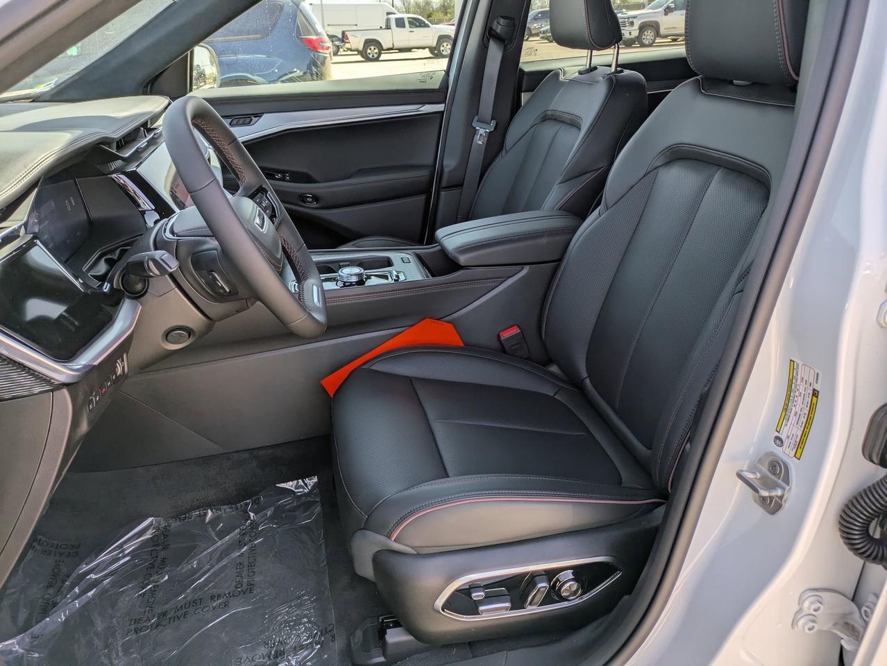 2025 Jeep Wagoneer S Launch Edition Castroville TX