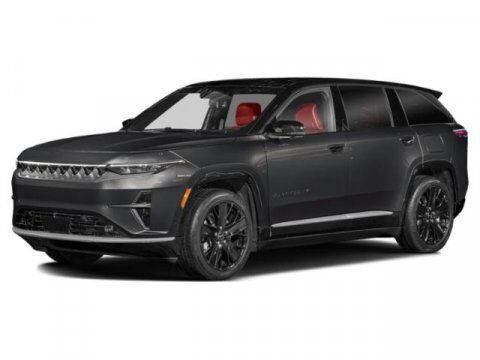 2025 Jeep Wagoneer S Launch Edition Castroville TX
