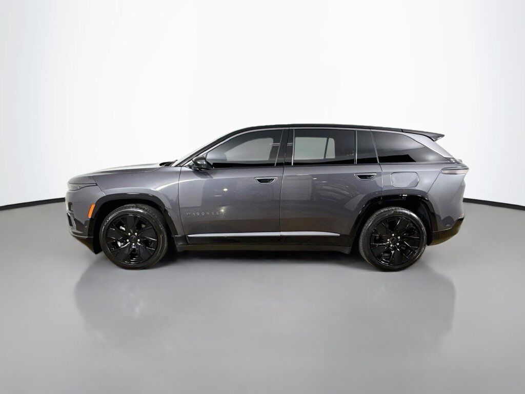 2025 Jeep Wagoneer S Launch Edition Willowbrook IL