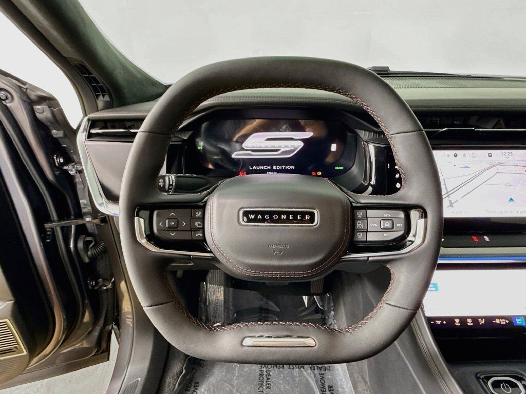 2025 Jeep Wagoneer S Launch Edition Willowbrook IL