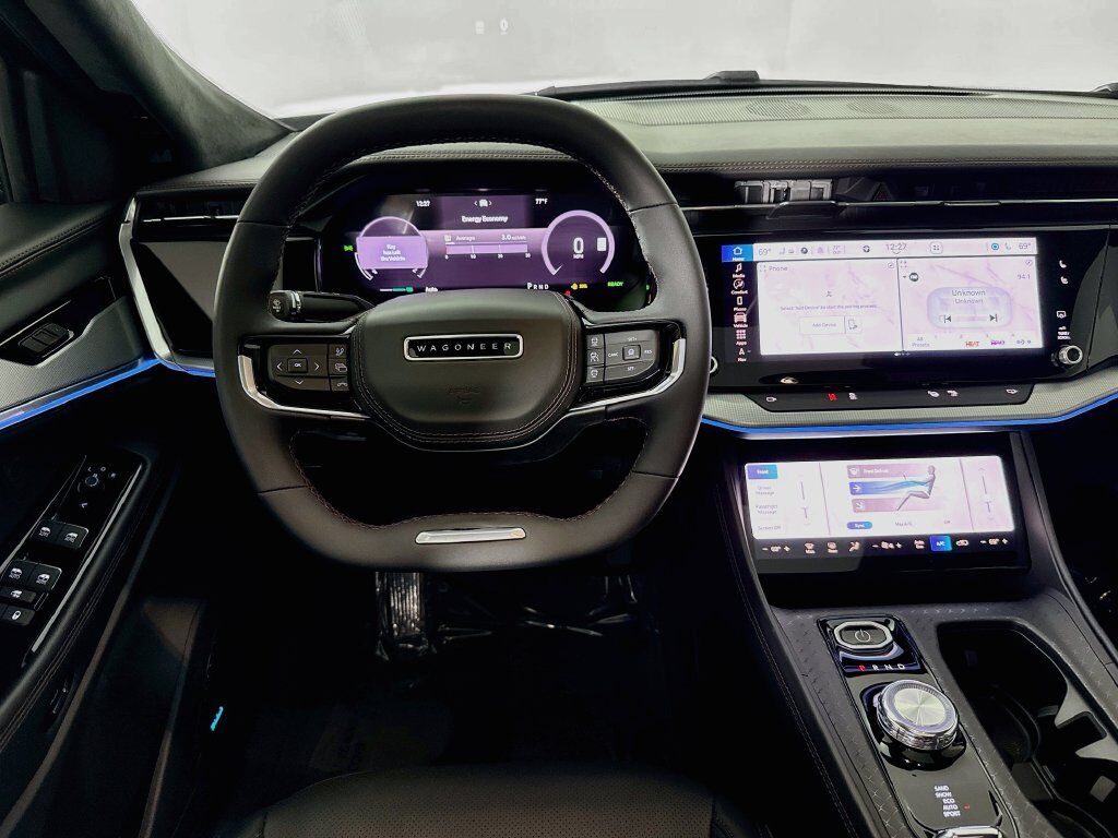 2025 Jeep Wagoneer S Launch Edition Willowbrook IL