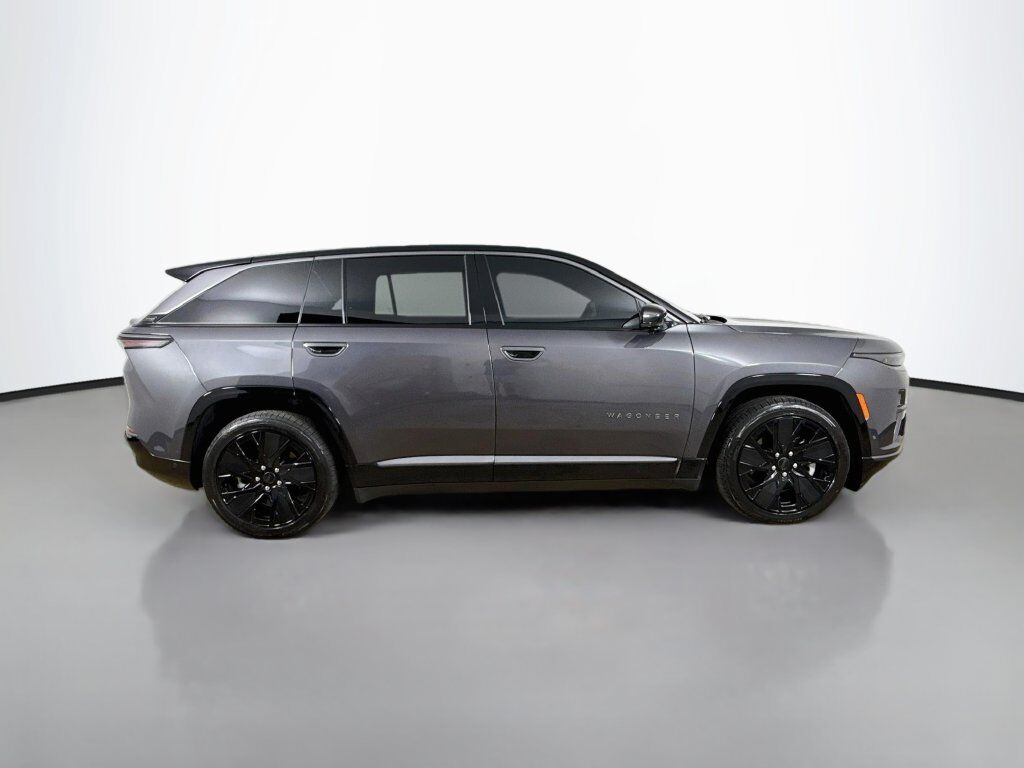 2025 Jeep Wagoneer S Launch Edition Willowbrook IL