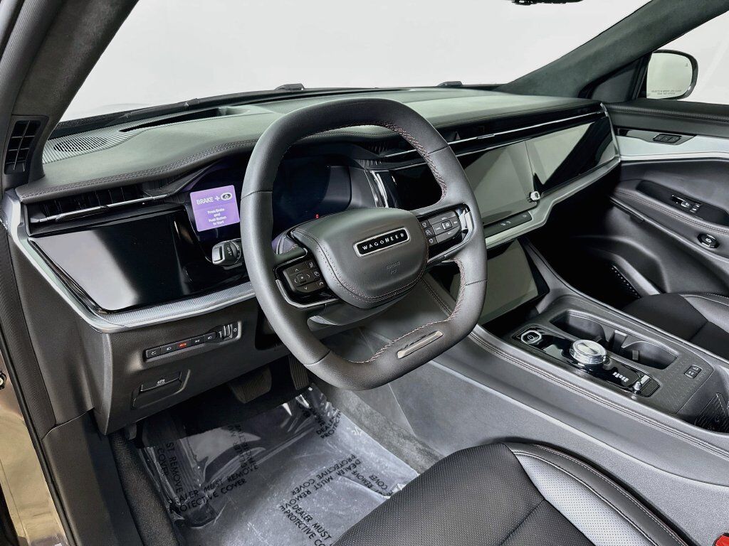 2025 Jeep Wagoneer S Launch Edition Willowbrook IL