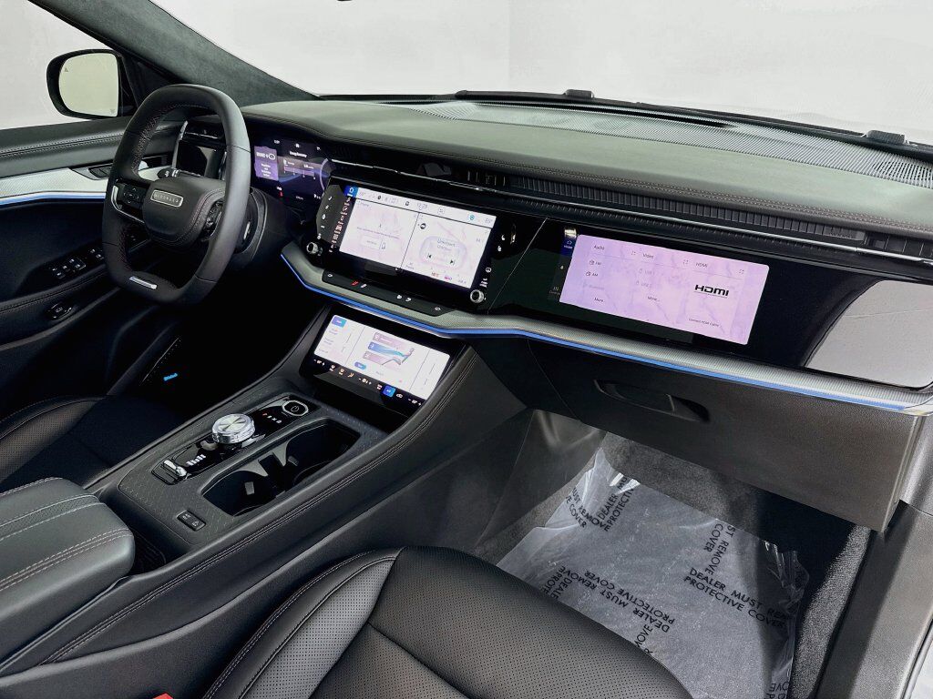 2025 Jeep Wagoneer S Launch Edition Willowbrook IL