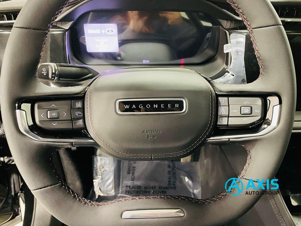 2025 Jeep Wagoneer S Limited Jersey City NJ
