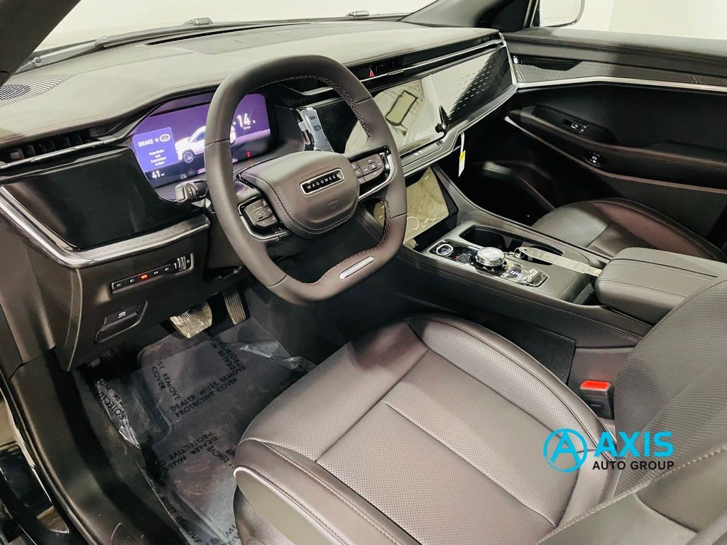 2025 Jeep Wagoneer S Limited Jersey City NJ