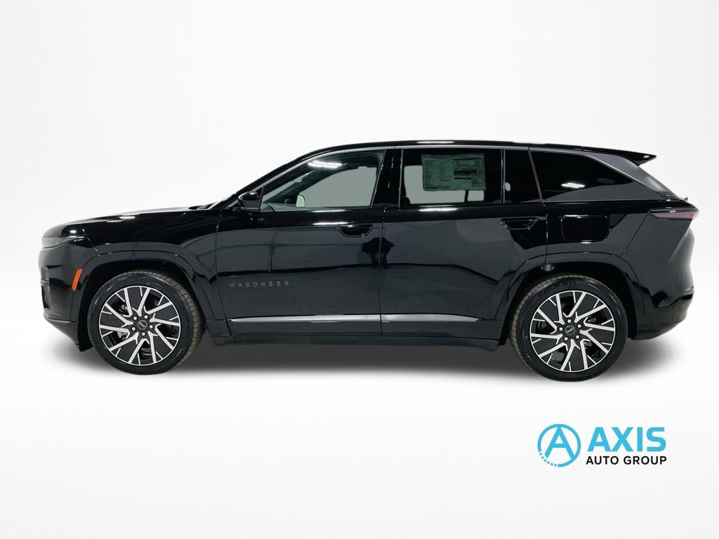 2025 Jeep Wagoneer S Limited Jersey City NJ