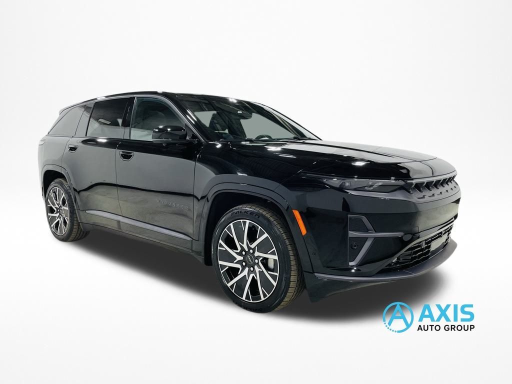 2025 Jeep Wagoneer S Limited Jersey City NJ