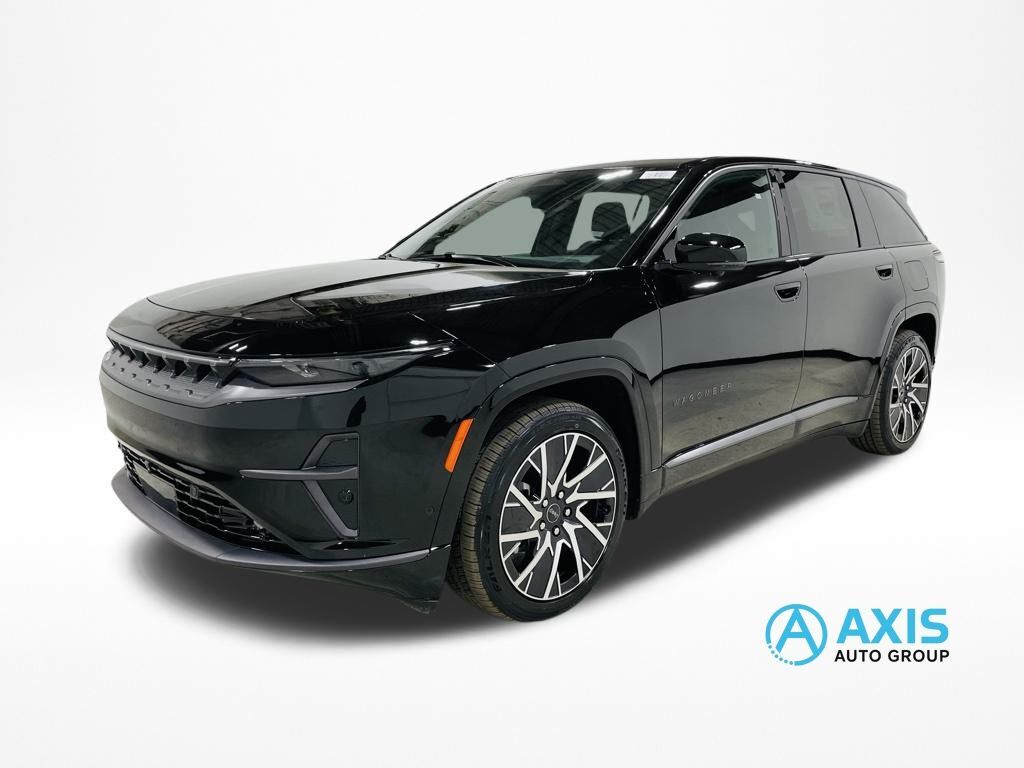 2025 Jeep Wagoneer S Limited Jersey City NJ