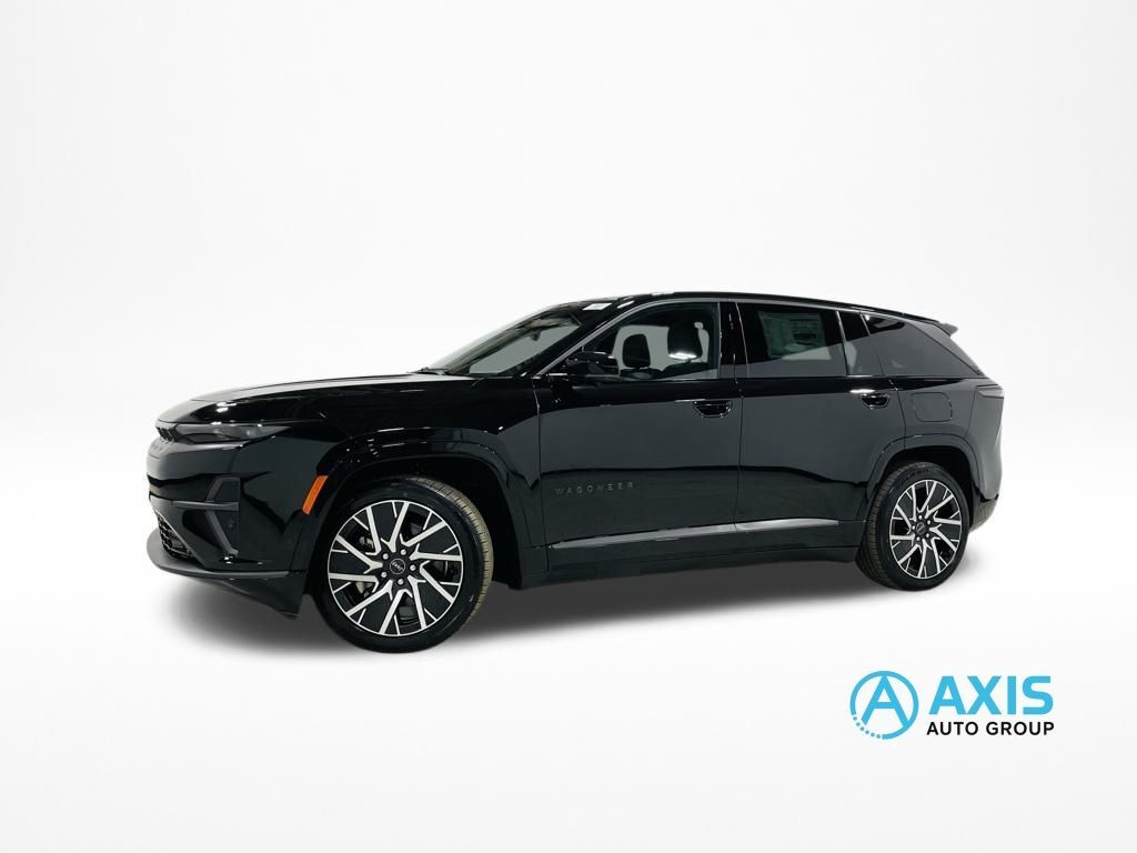 2025 Jeep Wagoneer S Limited