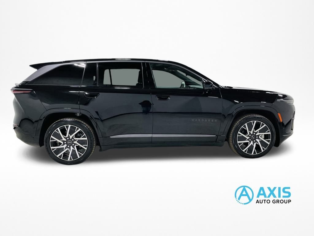 2025 Jeep Wagoneer S Limited Jersey City NJ