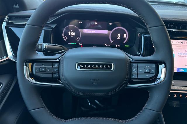 2025 Jeep Wagoneer S Limited Morgan Hill CA