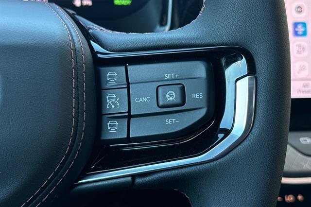 2025 Jeep Wagoneer S Limited Morgan Hill CA