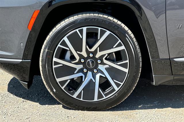 2025 Jeep Wagoneer S Limited Morgan Hill CA