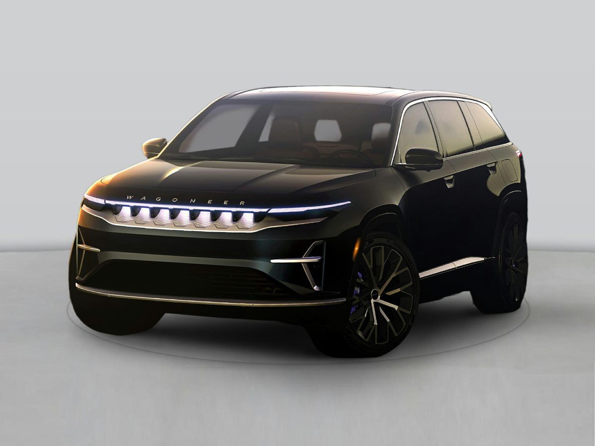 2025 Jeep Wagoneer S Limited Portland OR