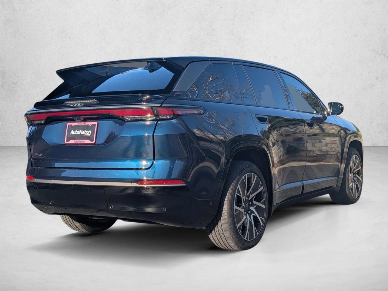 2025 Jeep Wagoneer S Limited