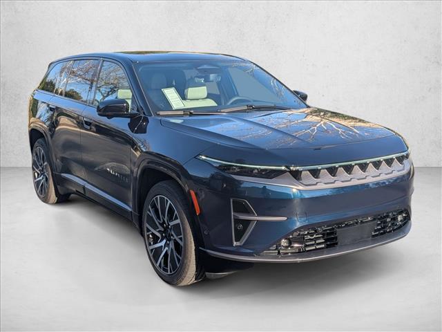 2025 Jeep Wagoneer S Limited Roseville CA