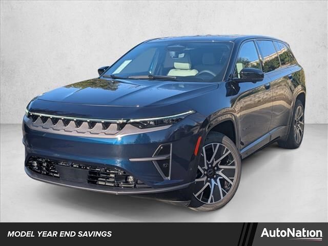 2025 Jeep Wagoneer S Limited