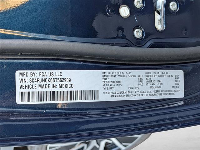 2025 Jeep Wagoneer S Limited Roseville CA